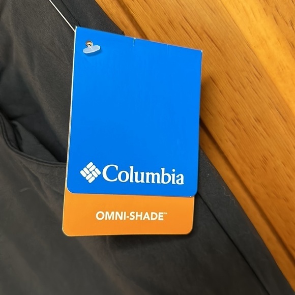 Columbia Straight Leg Active Fit Nylon/Spandex Omni Shade Pull-on Pant Small NWT - Picture 6 of 10